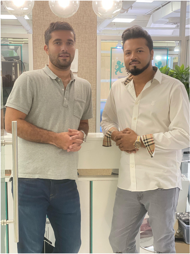 TrueFacet Founders Turn Their Love For Watches Into A Perpetual Web3 Business