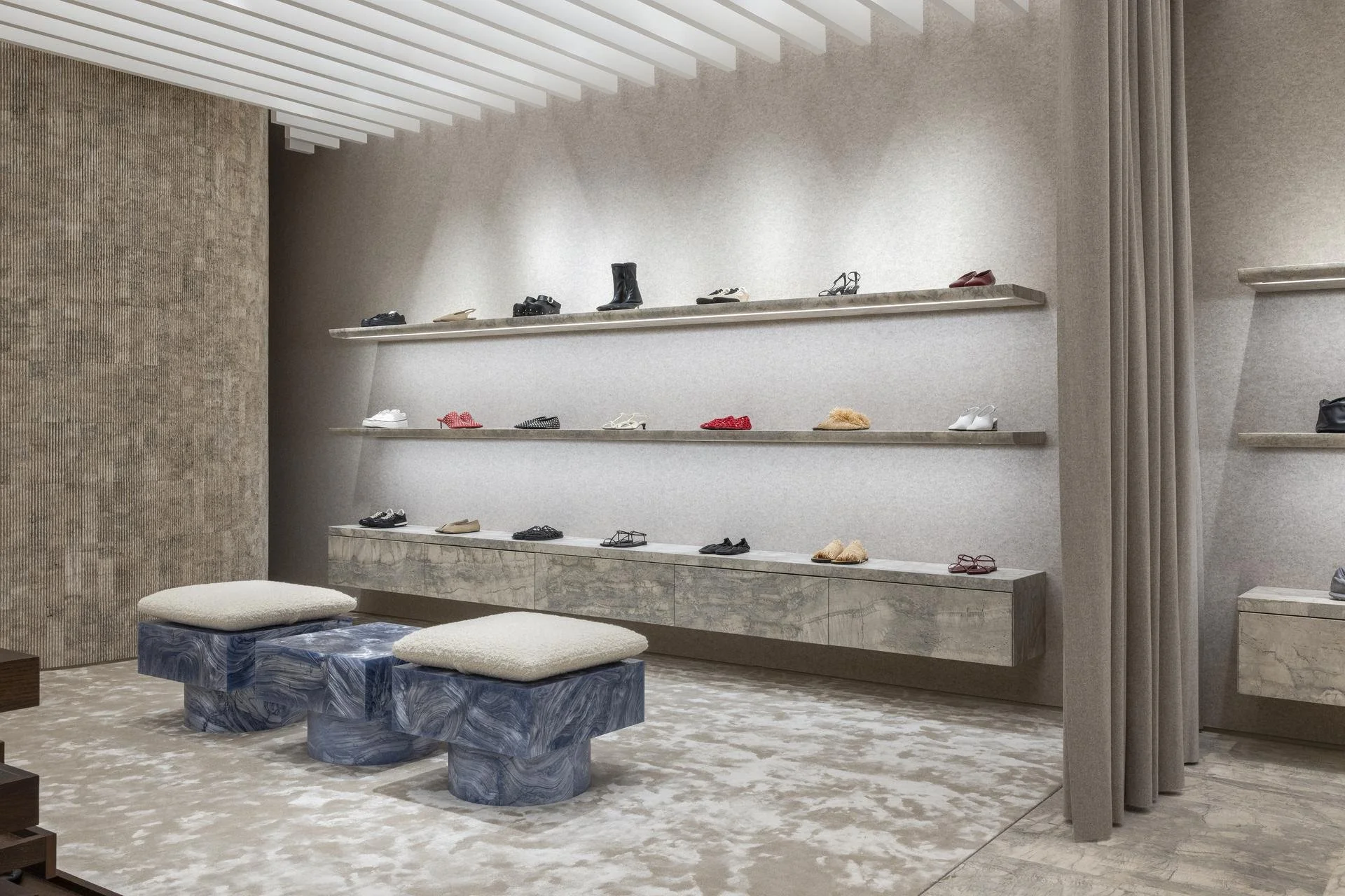 Jil Sander Makes Middle East Debut with Flagship Store at Mall of the Emirates