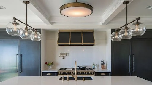 How Decorative Kitchen Chandeliers Can Improve Your Kitchen