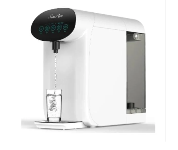 User Review: SimPure Y7P-W Countertop RO Water Filter for Home