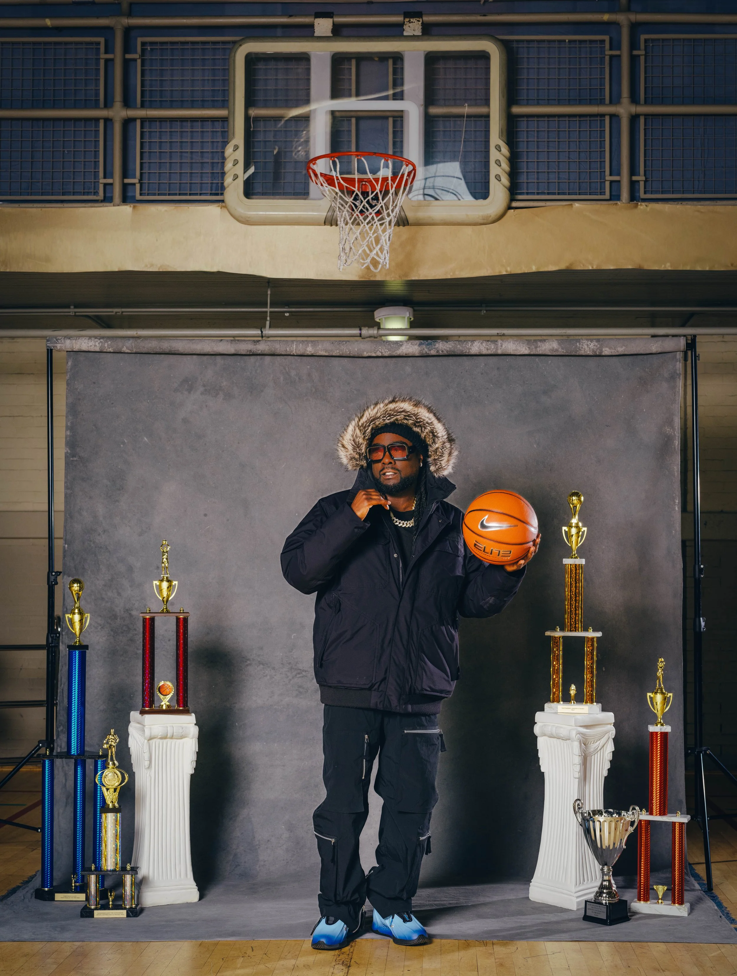 From the Concrete to the Court: Wale and Nike Honor the DMV's Hoops Legacy