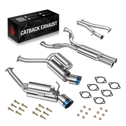 Horsepower Gains and Sound: What to Expect From a 370z Catback Exhaust