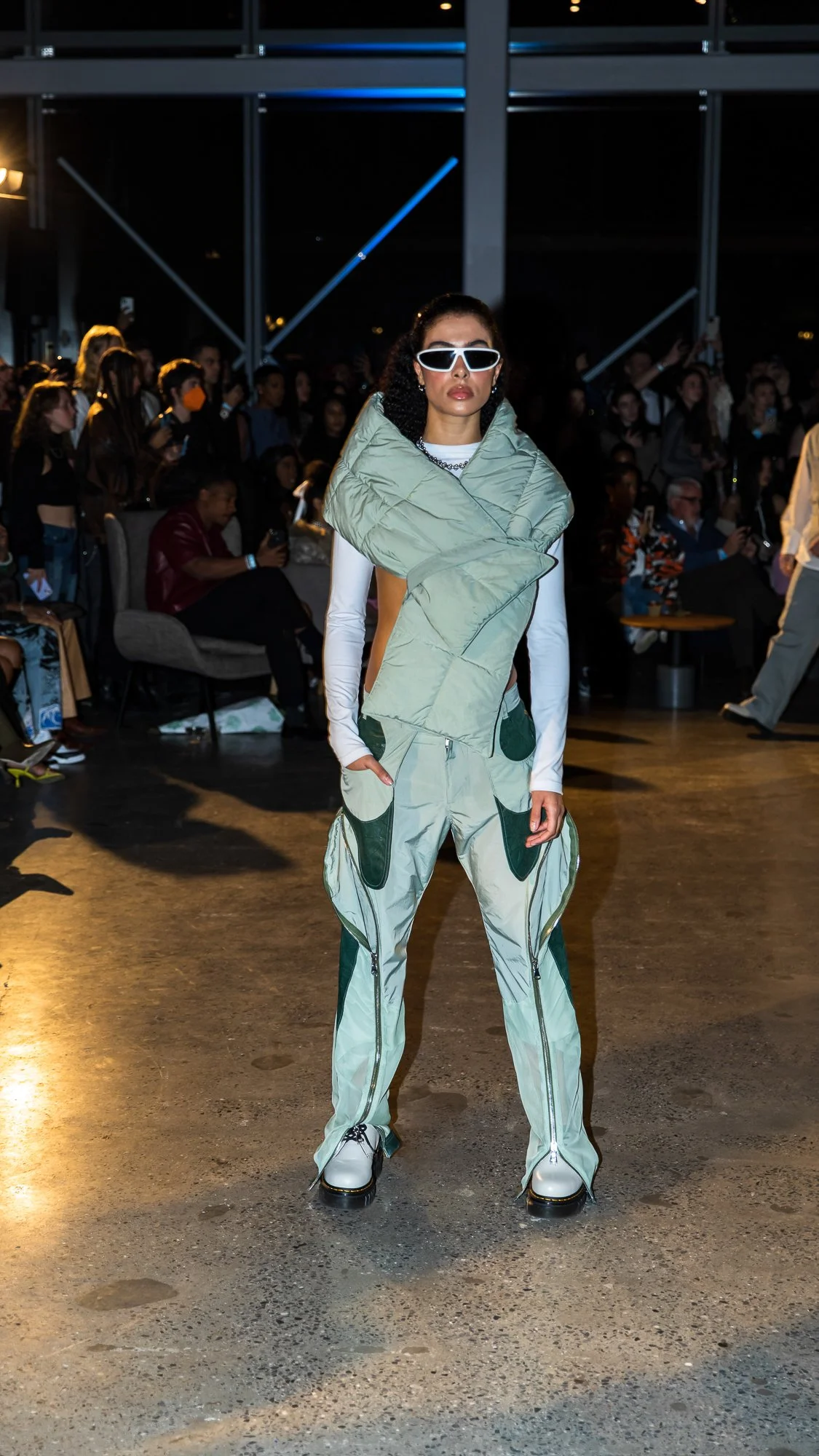 UTOPIA By Peder Cho Debuts At New Virgin Hotels NYC During NYFW 