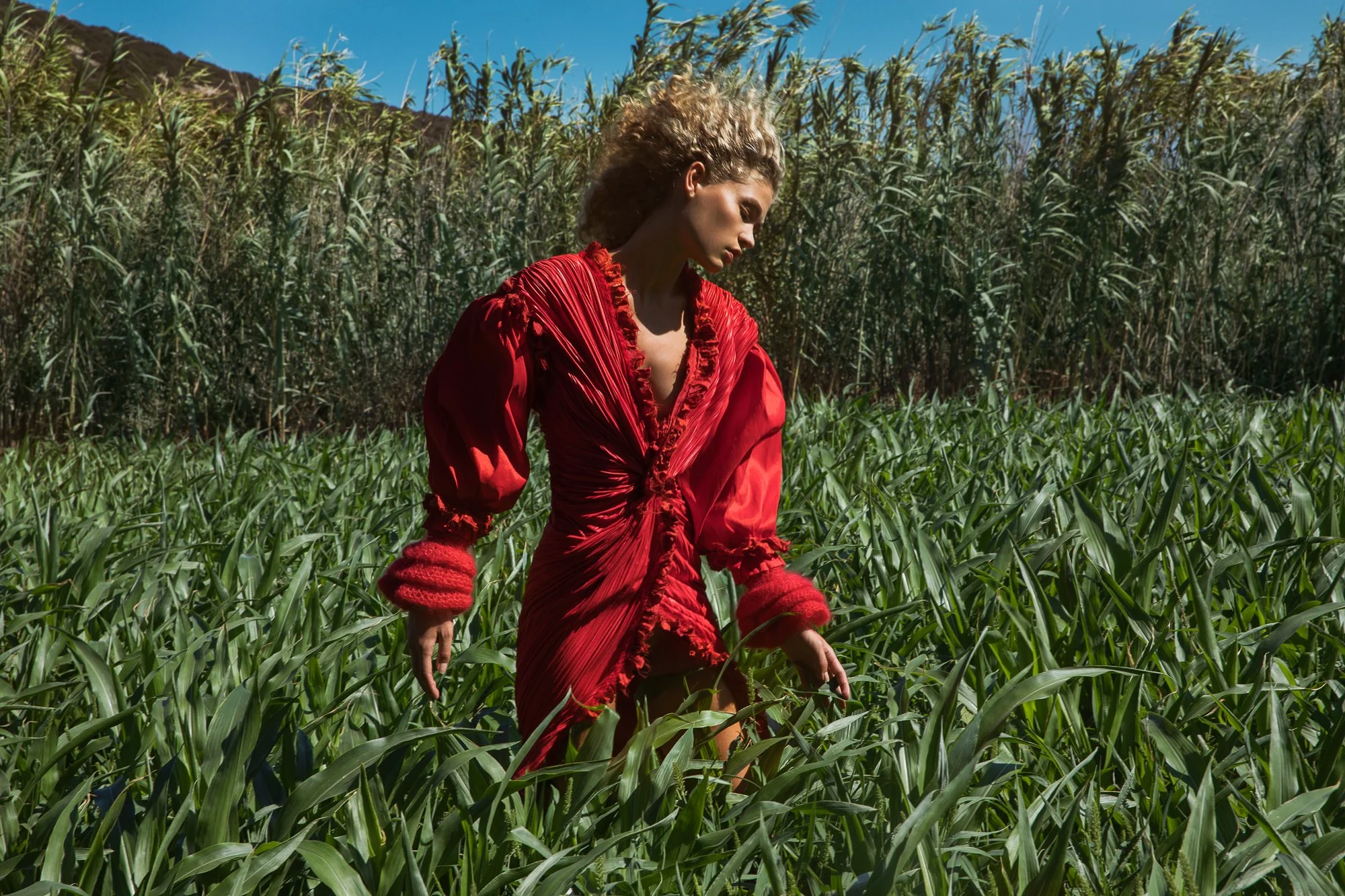 Breaking Boundaries in Fashion: The Chrysalis Lab Leads the Upcycling Revolution 