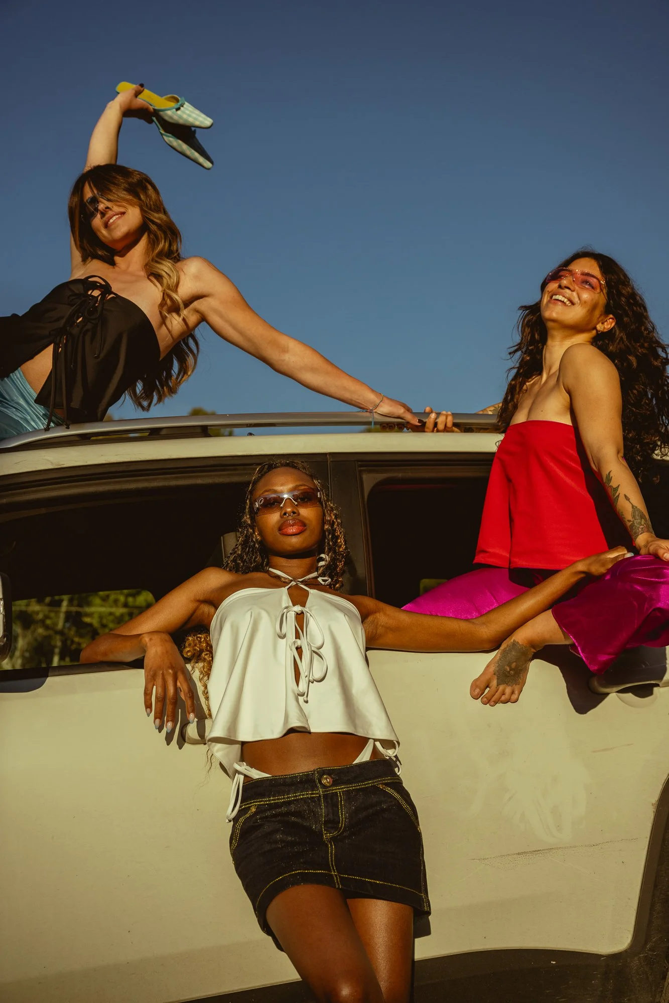 As Easy As Pan Y Mar: A Lifestyle Brand That Sets The Bar High For Sustainable Swimwear