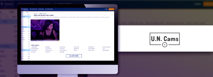 12 Best Ebony Cam Girls Sites and Black Female Cams — PAGE Magazine