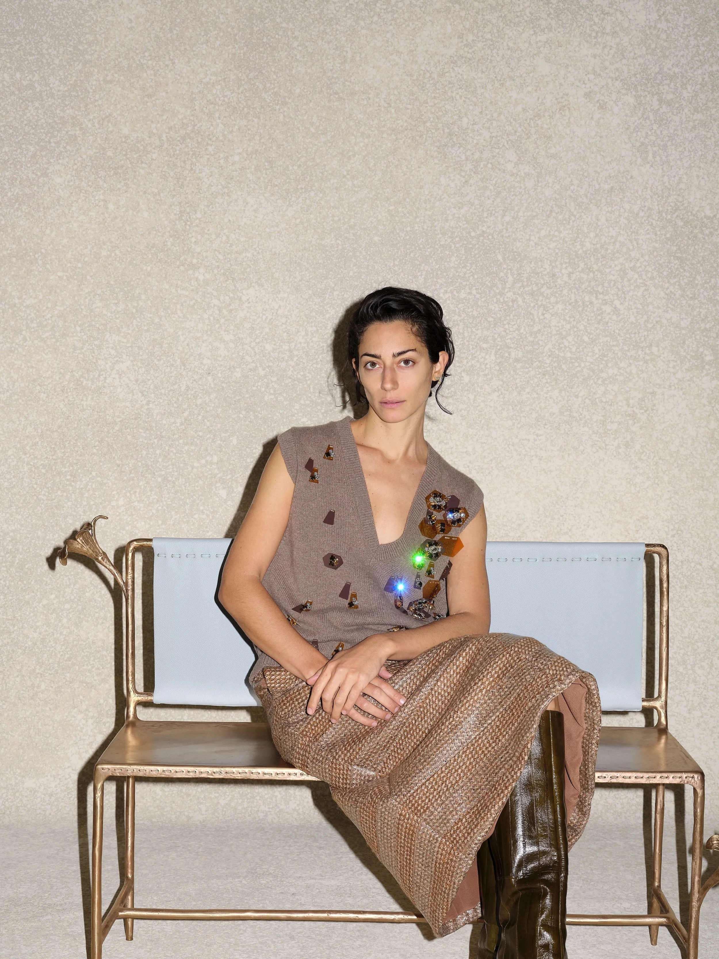 FENDI Celebrates 100 Years with “Fonderia Fendi” by Conie Vallese 