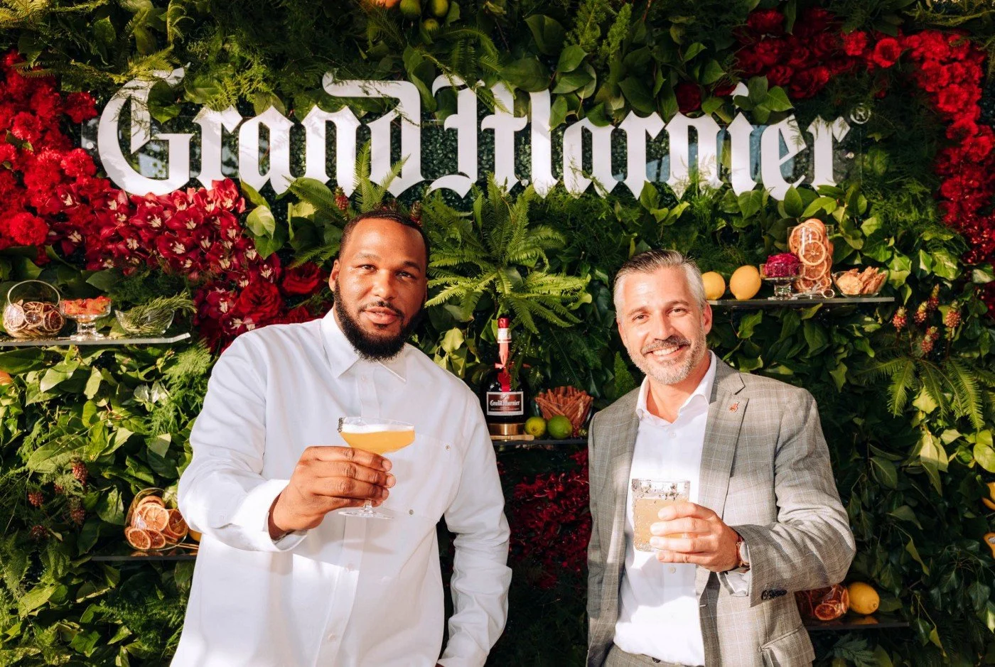 Men Of Fashion Are Claiming Cocktails As The New Menswear Accessory