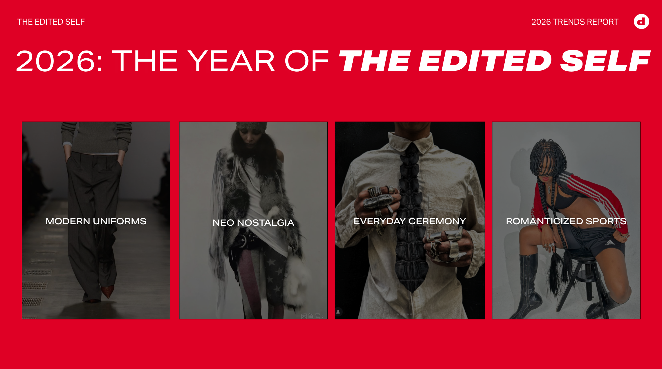 Depop’s 2026 Trends Report Signals the Rise of “The Edited Self