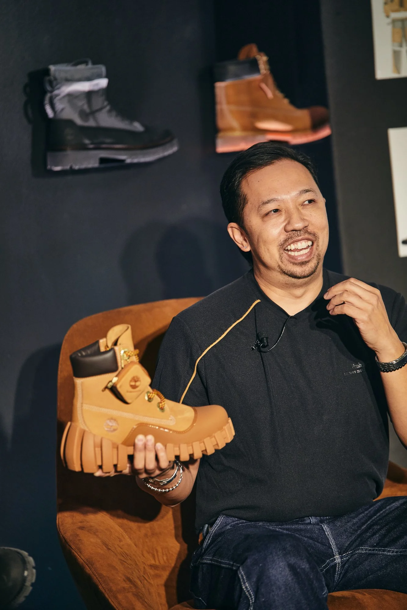 Timberland’s Global Streetwear Influence On Culture Is Celebrated In Its Future73 Program