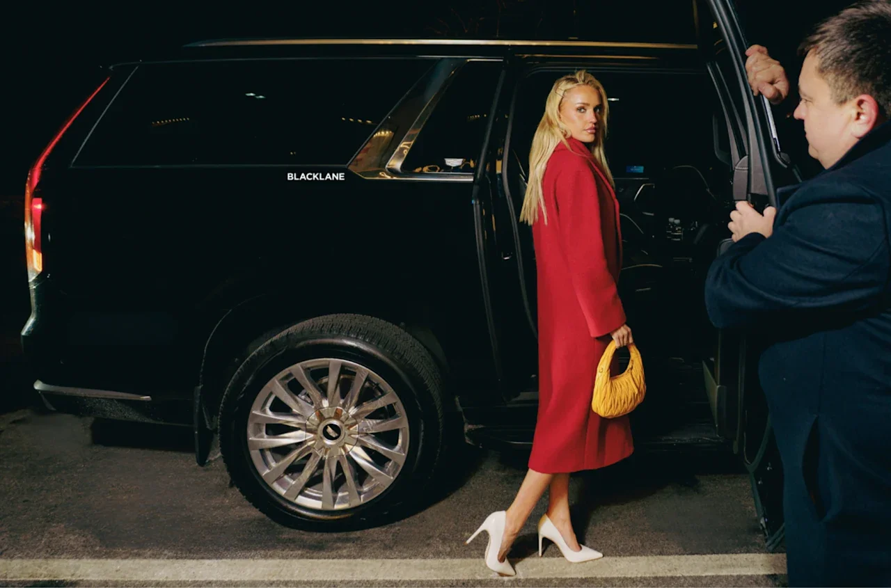 Morgan Riddle’s Blacklane Edit: New York Fashion Week’s Ultimate Insider Ride