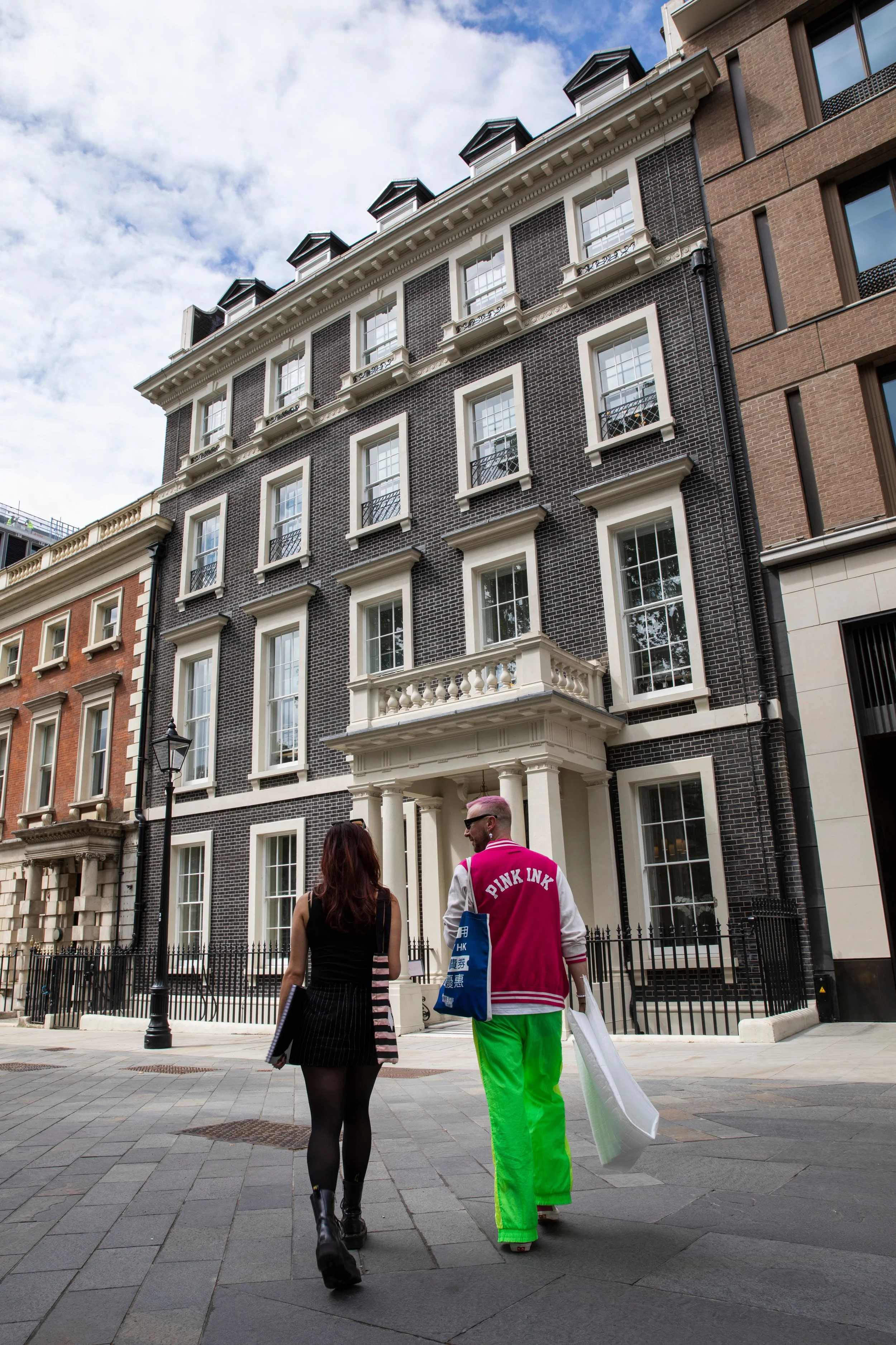 London Fashion Academy Is Serious About Its Mission To Establish The Next Wave Of UK-Based Fashion Designers