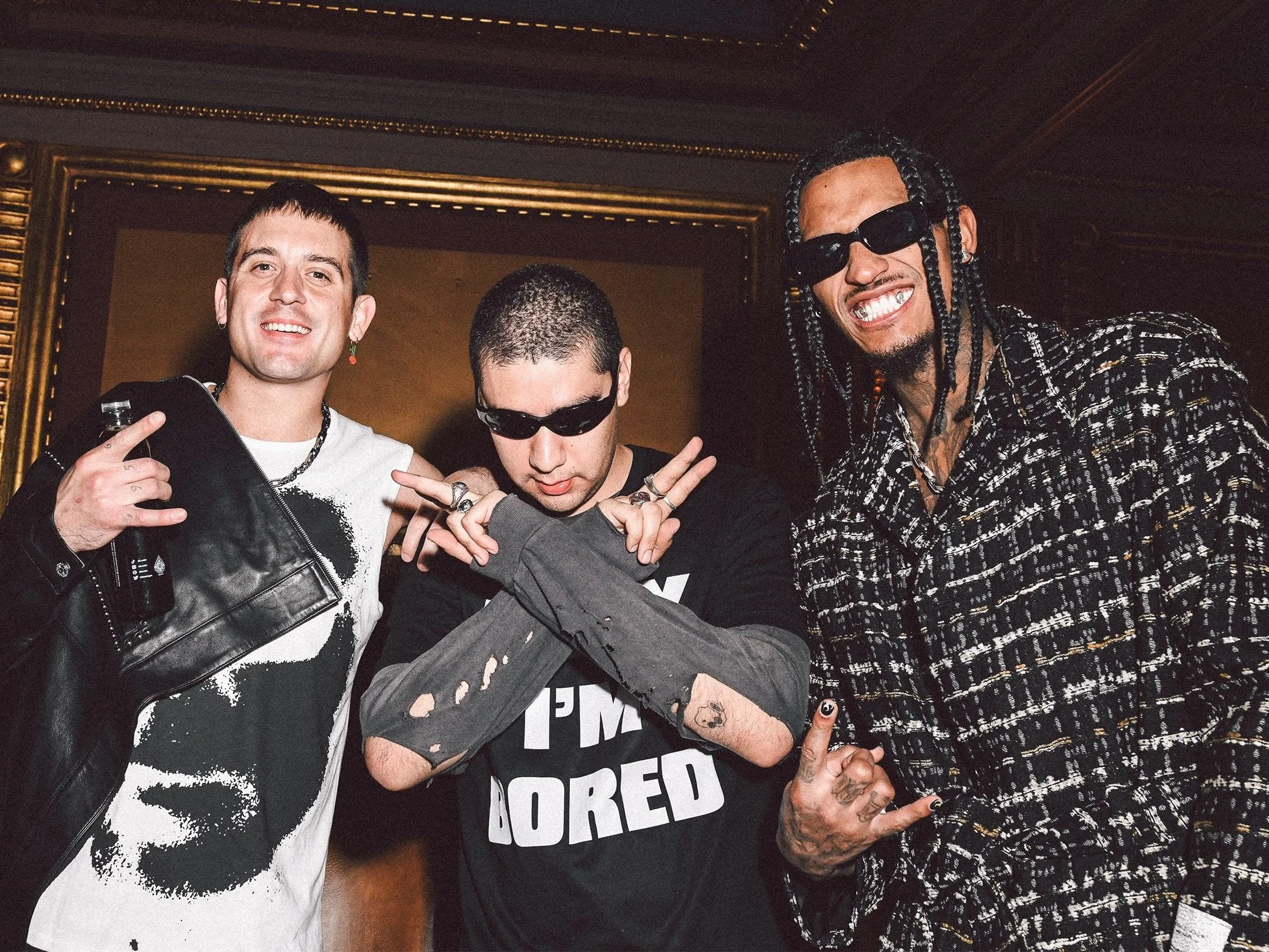 New York Fashion Week Was One Big “After” Party&nbsp;