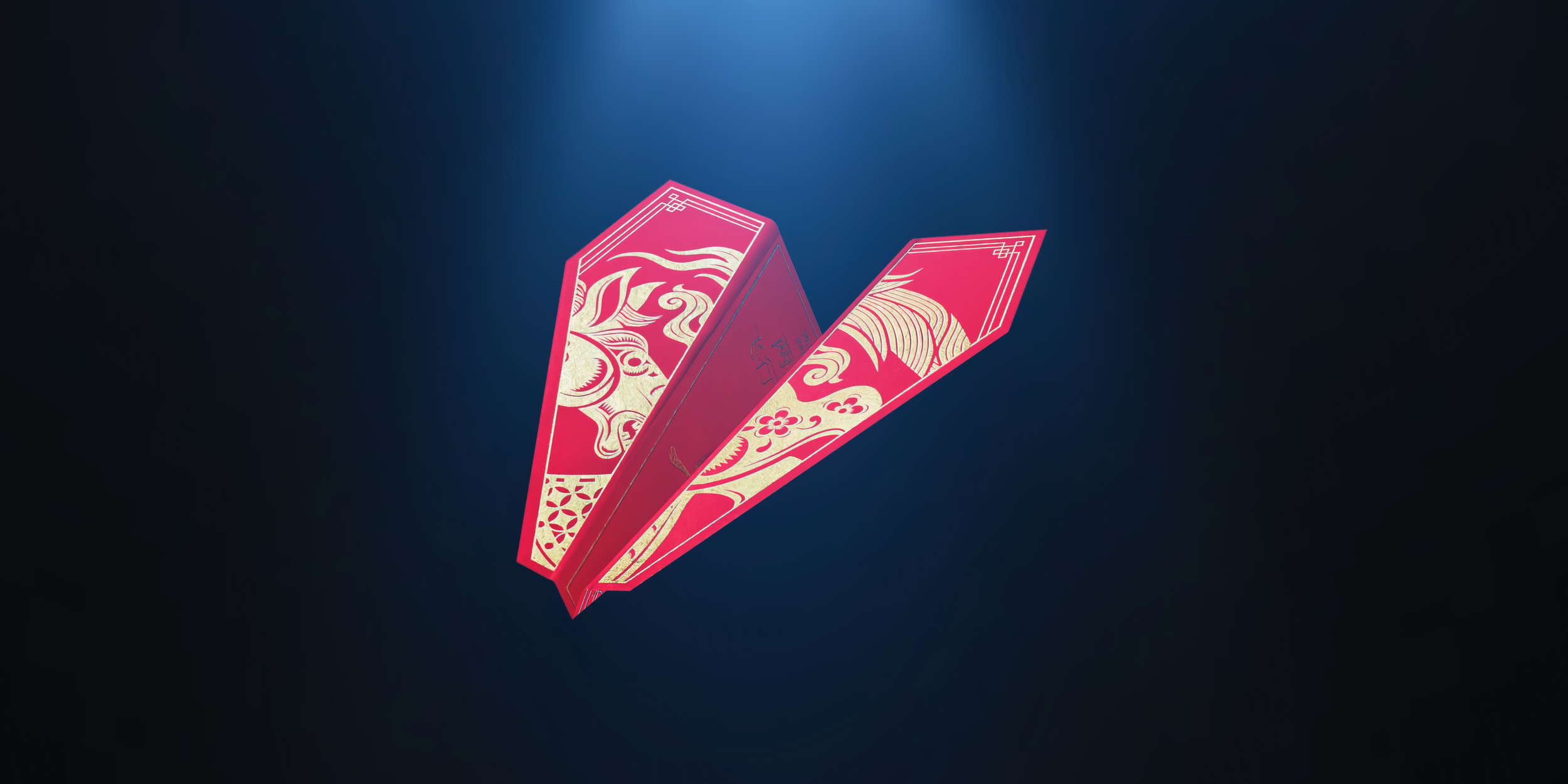 MSCHF’s 20,000 Paper Planes Turn Chinatown’s Newest Cultural Space Into A Living Oracle