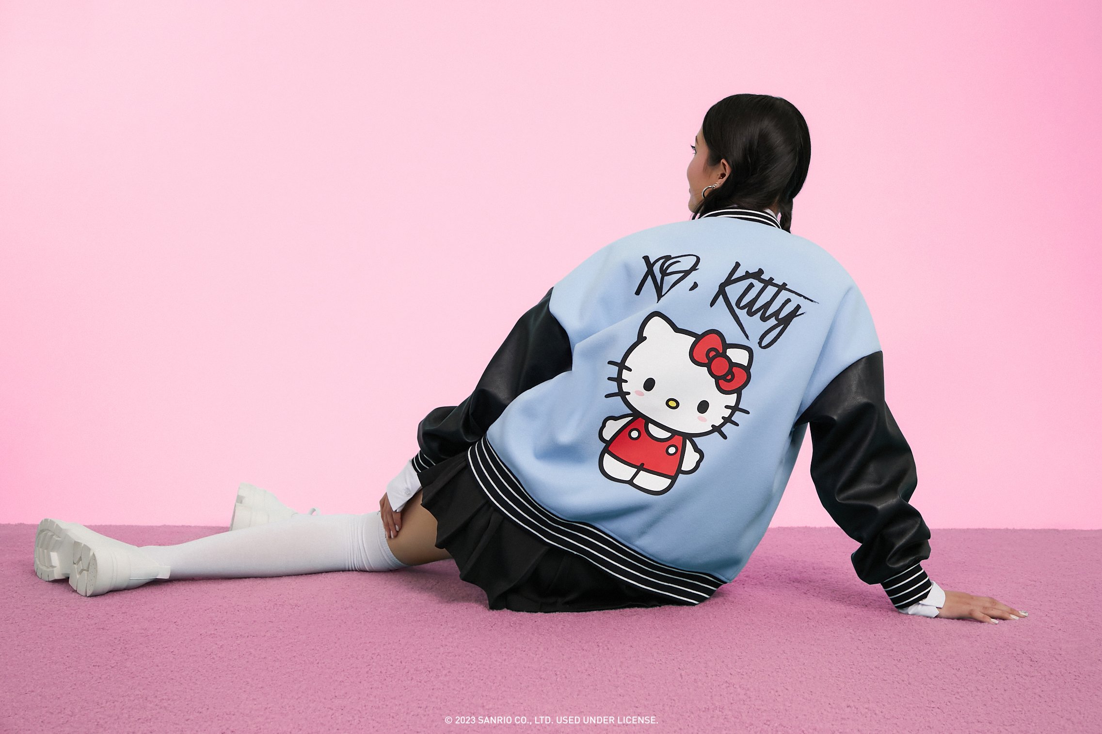 FOREVER 21 x Hello Kitty and Friends collection is out NOWWWWW. I