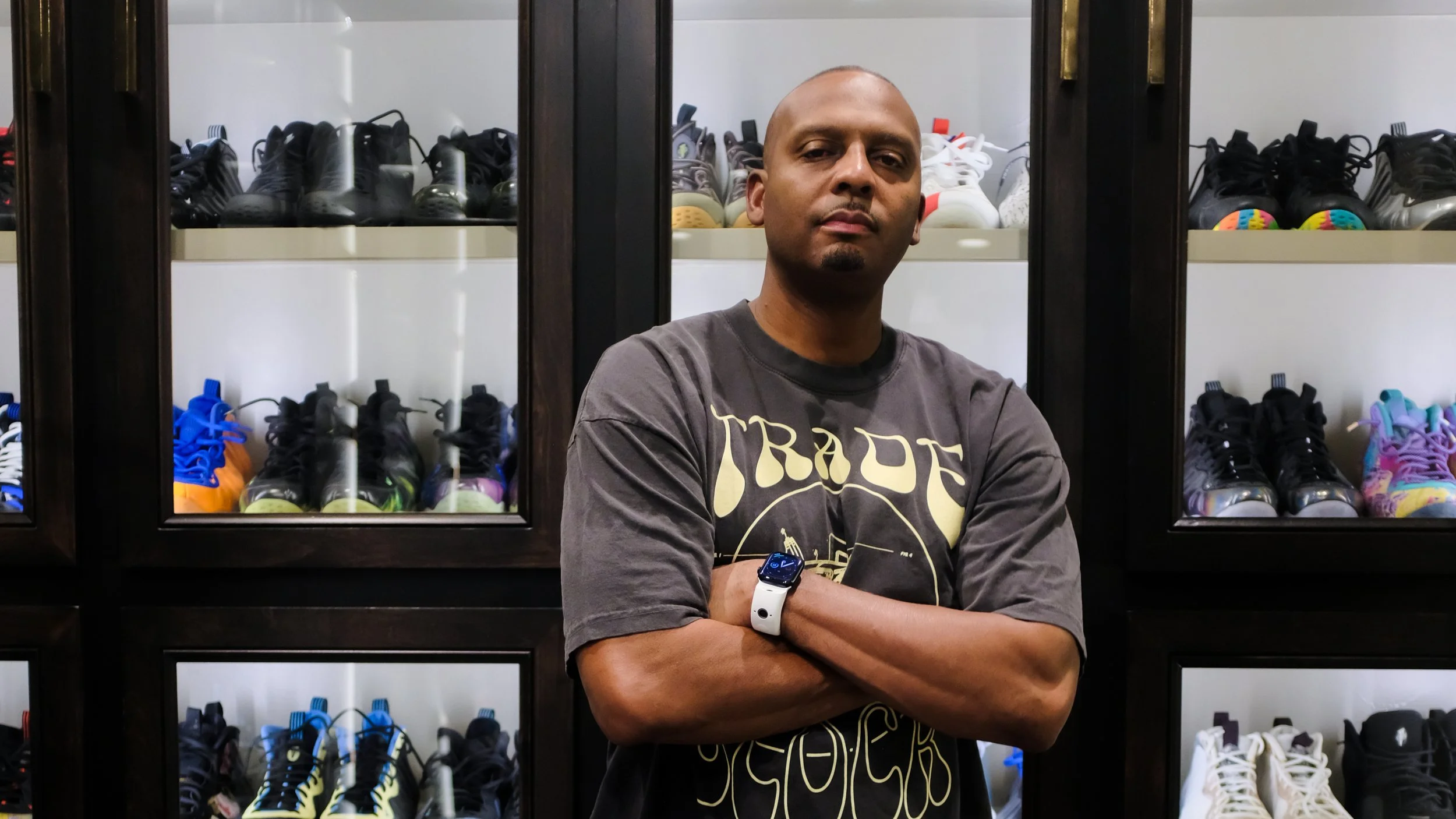 Tradeblock and Penny Hardaway Are Selling Sneakers On A New App