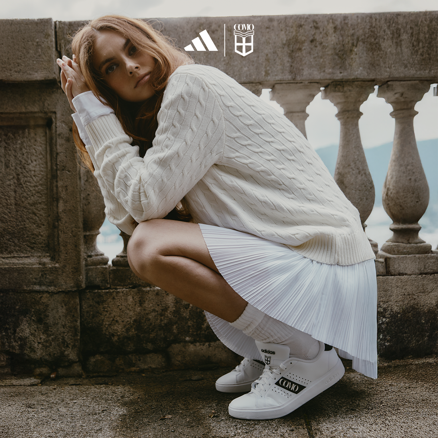 COMO Footwear and Rhuigi Villaseñor Introduce New Lake-Inspired Luxury with the Adidas x Como Black Label Sneaker