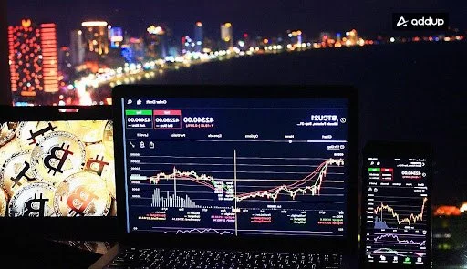 Crypto exchange AddUp: a reliable platform for investors