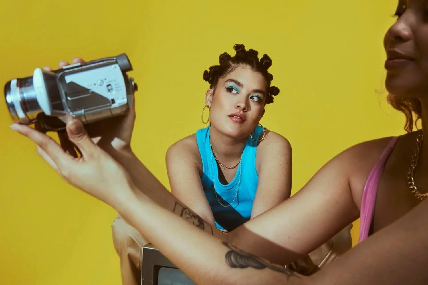 12 Best Ebony Cam Girls Sites and Black Female Cams — PAGE Magazine