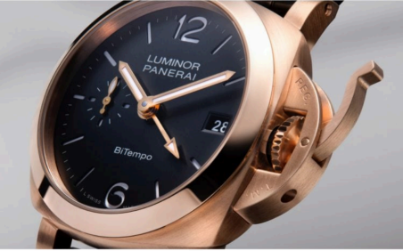 Rediscovering Panerai: A Timeless Icon in the Watchmaking World&nbsp;