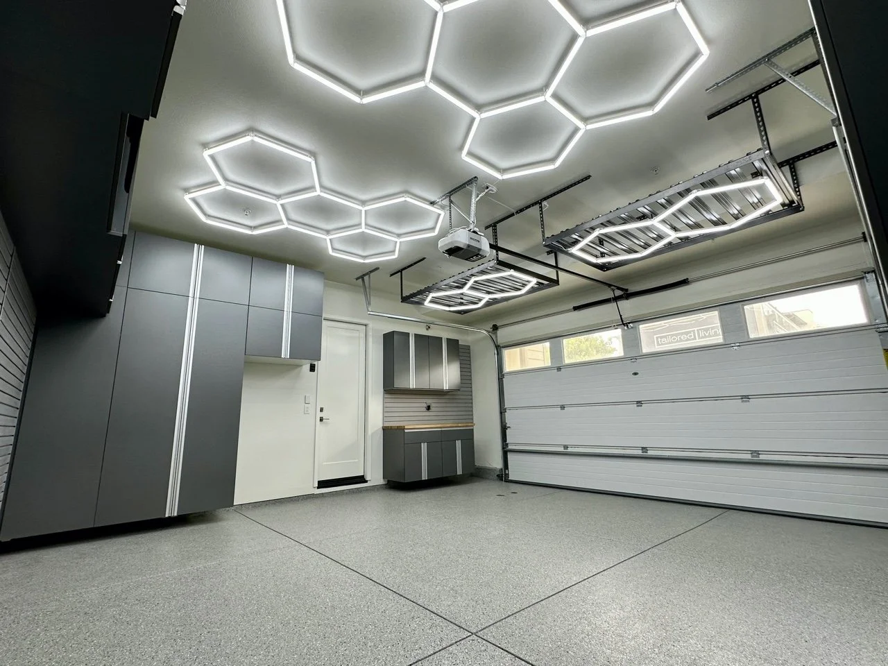 Illuminate Your Home with These Indoor LED Shop Lights