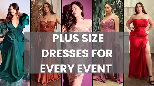 How to Choose the Perfect Plus Size Formal Dresses for Any Occasion?
