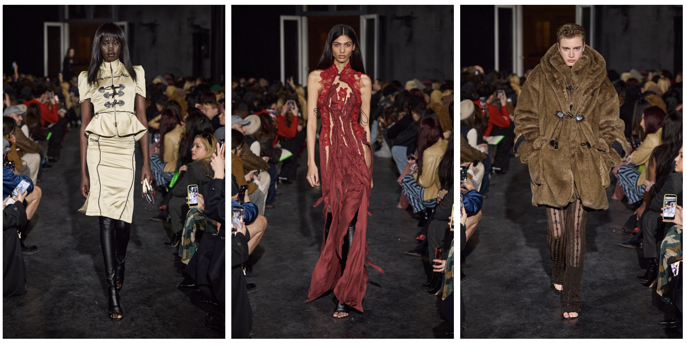 Ottolinger’s ‘Female Fools’ Turns Defiance Into Fashion For Fall/Winter 2026