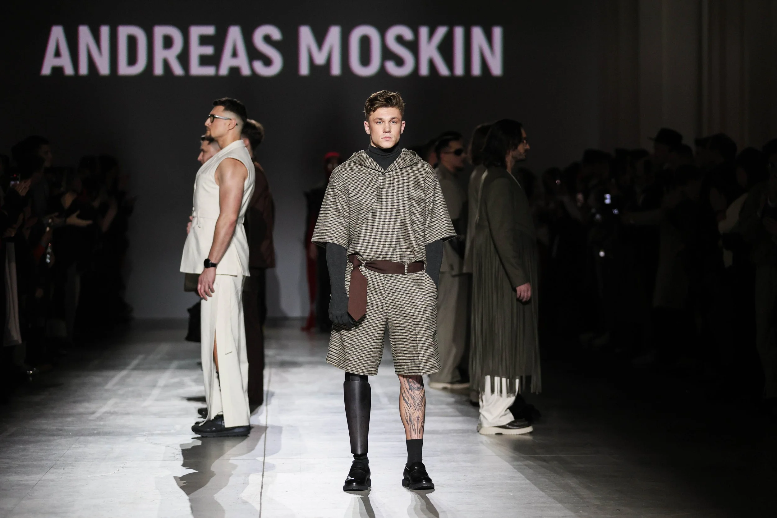 Introducing Andreas Moskin’s FW‘26 Collection: The Executed Renaissance ...