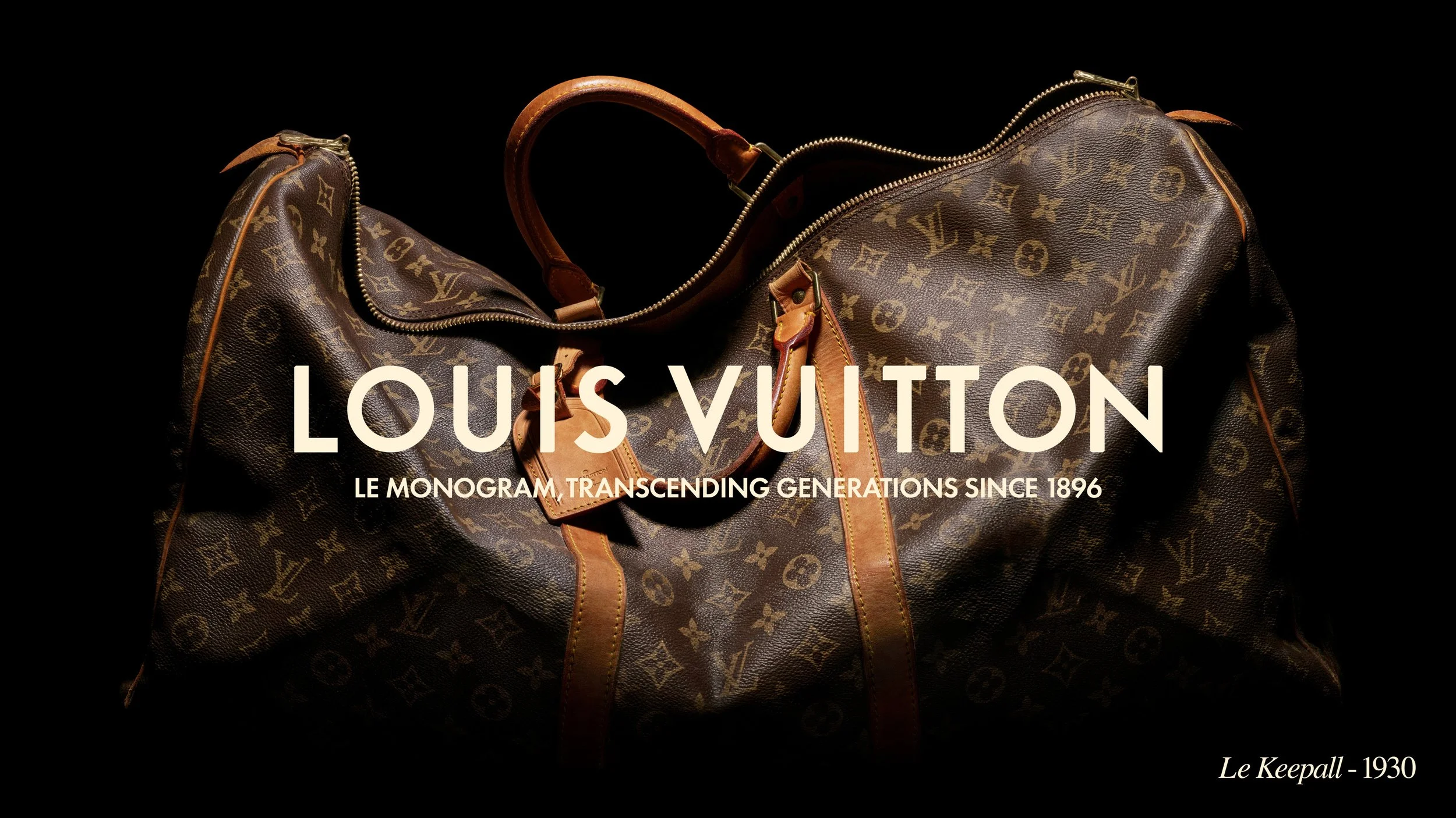 Louis Vuitton Marks 130 Years of the Monogram with a Year-Long Celebration of Legacy and Innovation
