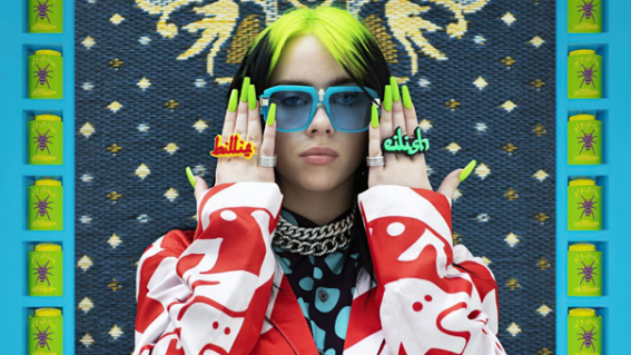 From Michael Jordan To Billie Eilish: New Analysis Reveals The Most Successful Sneaker Collaborations