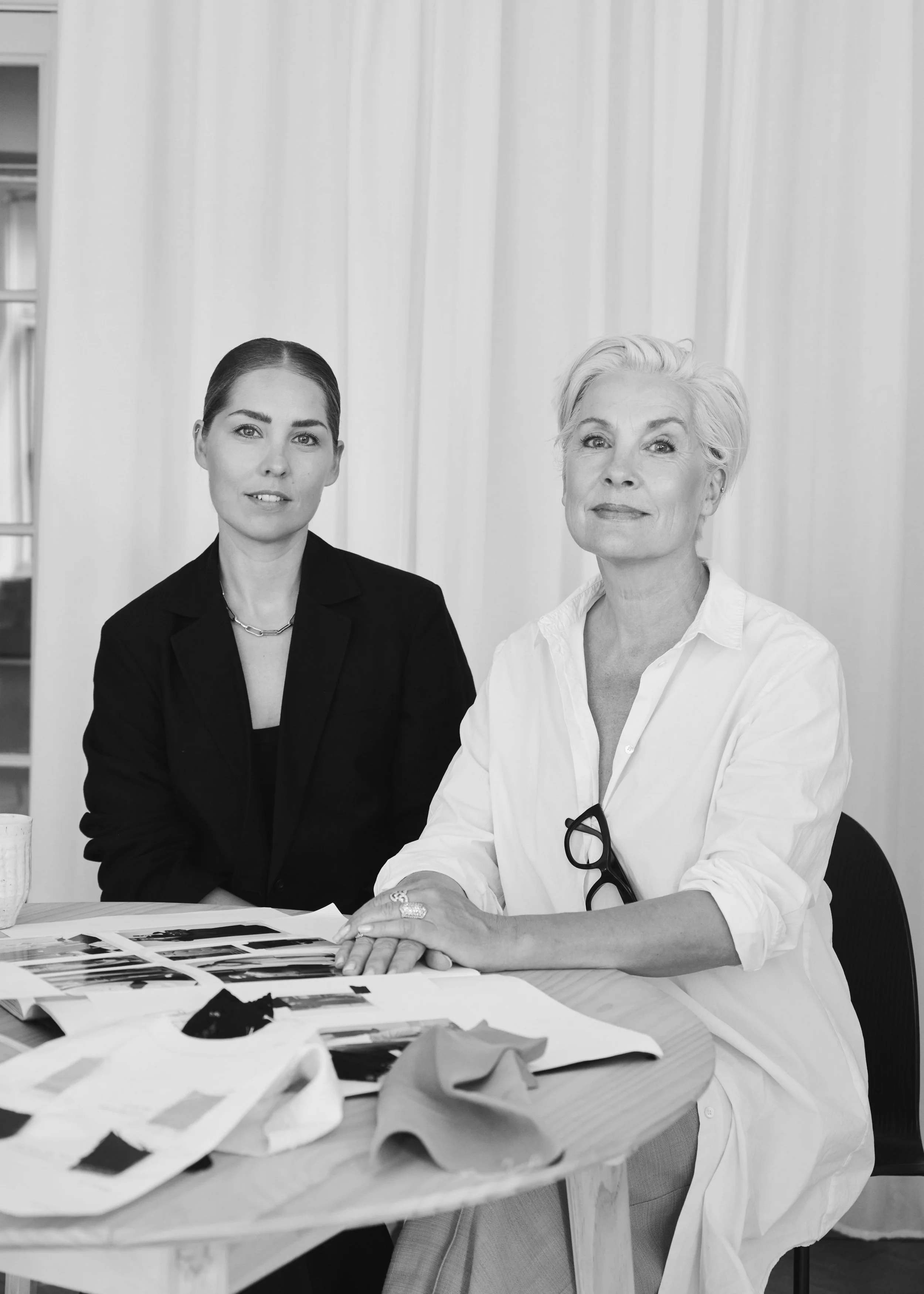 International Women's Day Spotlight: How Birgitte and Andrea Herskind Are Building a Fashion House Through Craft