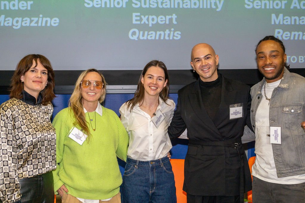 [Panel Video] The Sustainability Symposium At Columbia University: The Future Of Fashion Policy