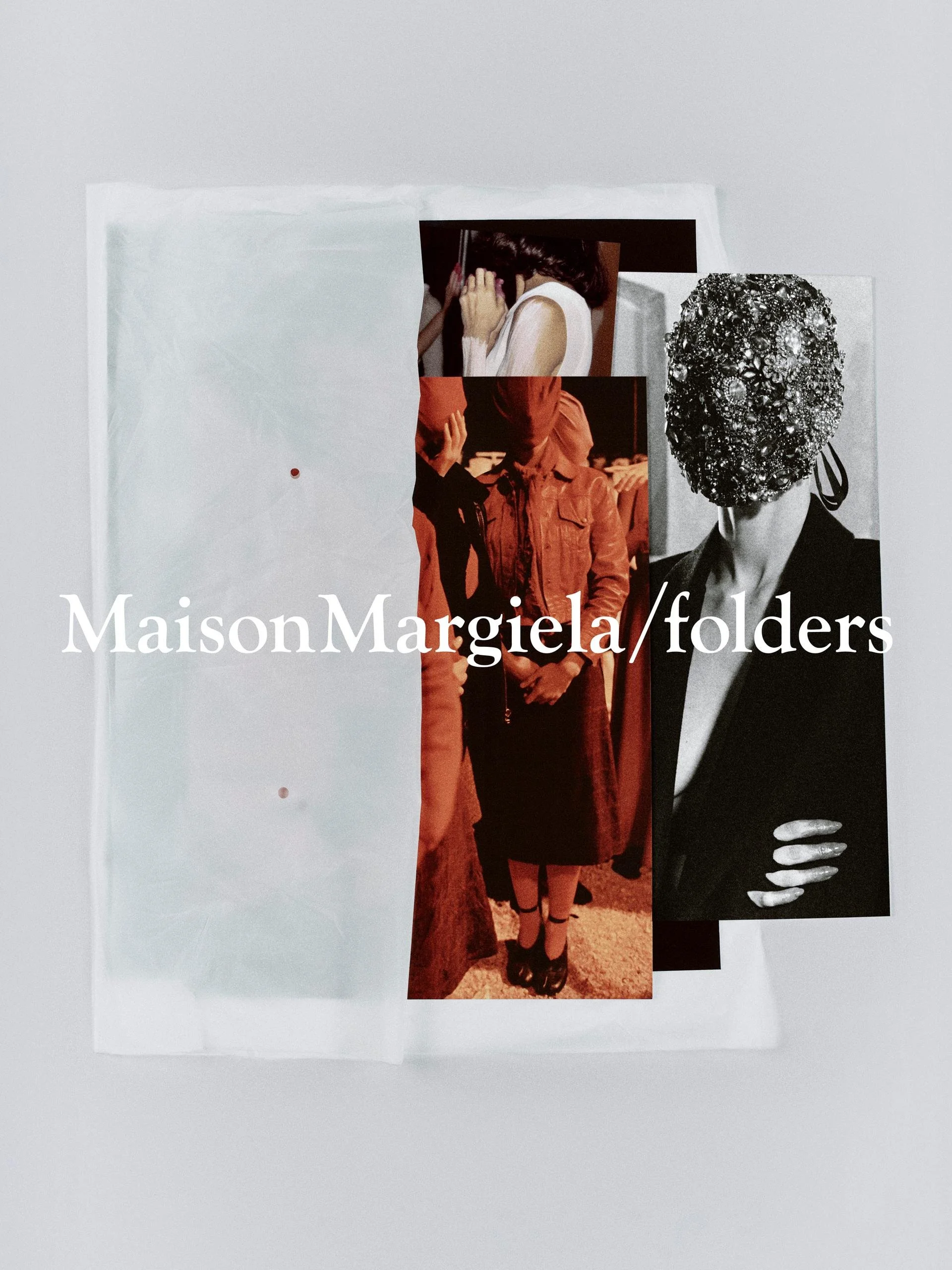 Maison Margiela Opens Its Archives to the World With ‘MaisonMargiela/folders’ in China