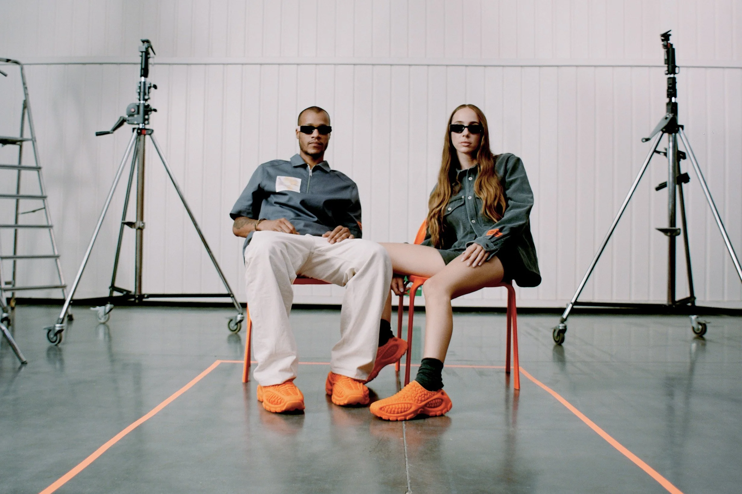Heron Preston For Zellerfeld And How The HERON01 Will Change The Footwear Industry