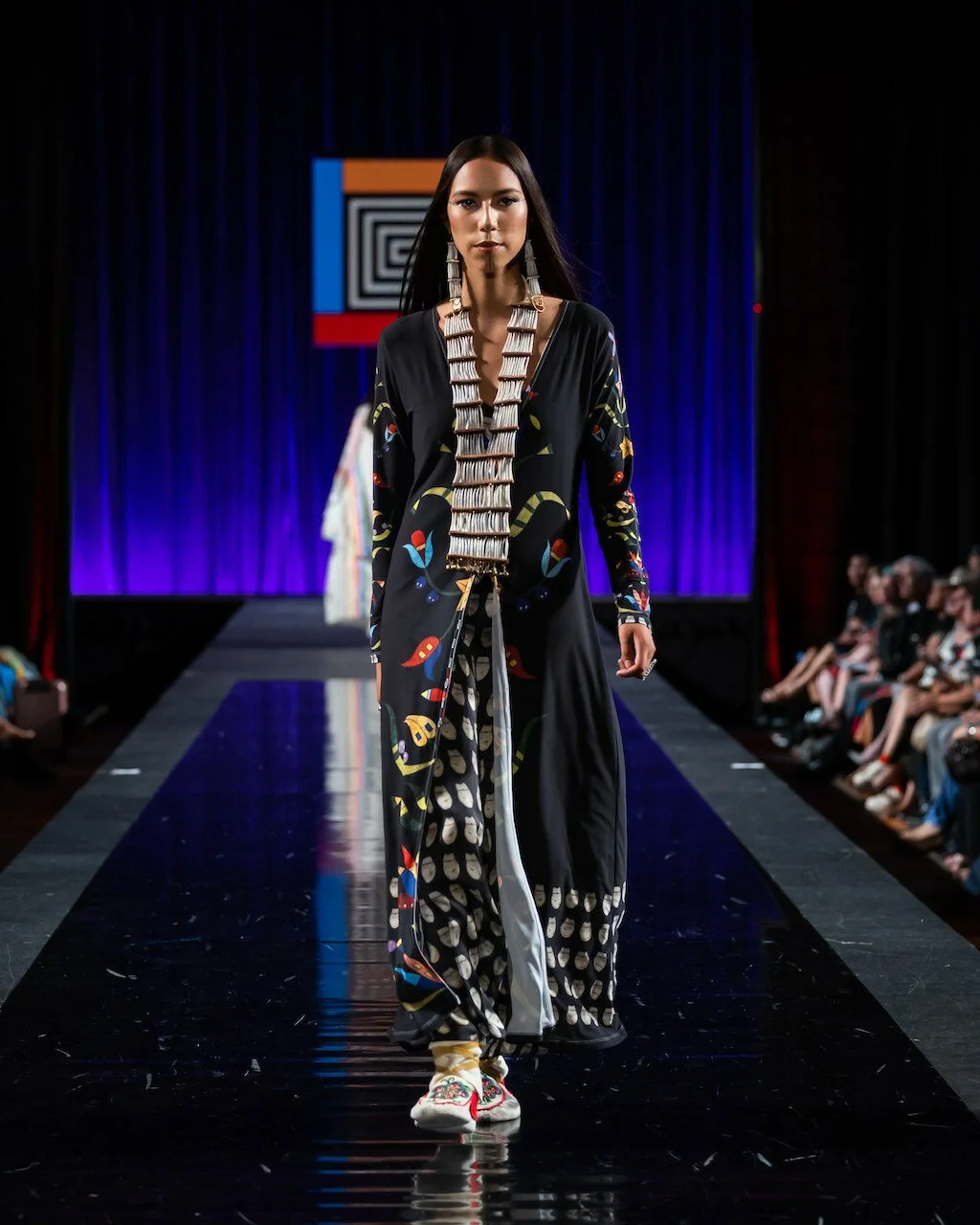Non-Profit SWAIA Celebrates 10 Years of Indigenous Fashion