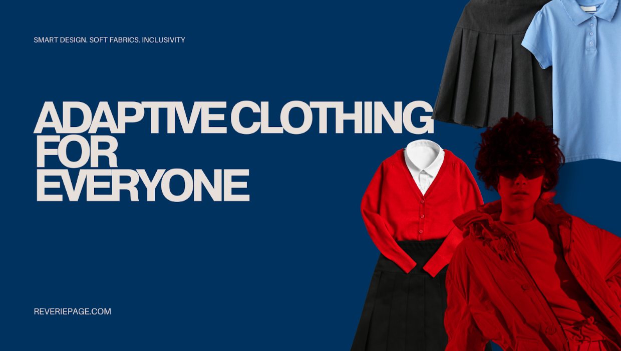 The Rise of Adaptive Clothing: How Brands Are Redesigning Uniforms