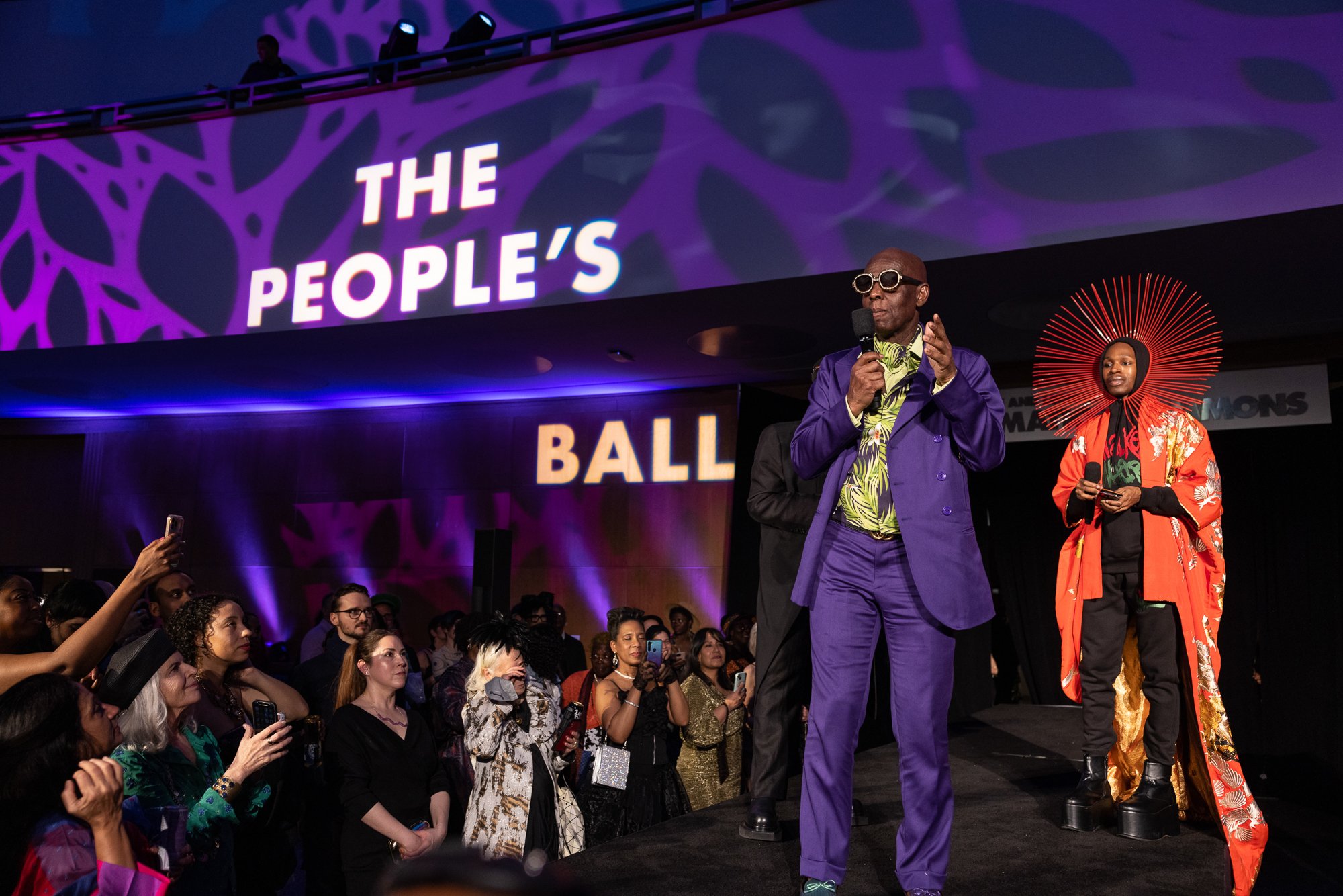 Brooklyn Public Library Presents “The People’s Ball” In Celebration Of The Style Of New York City