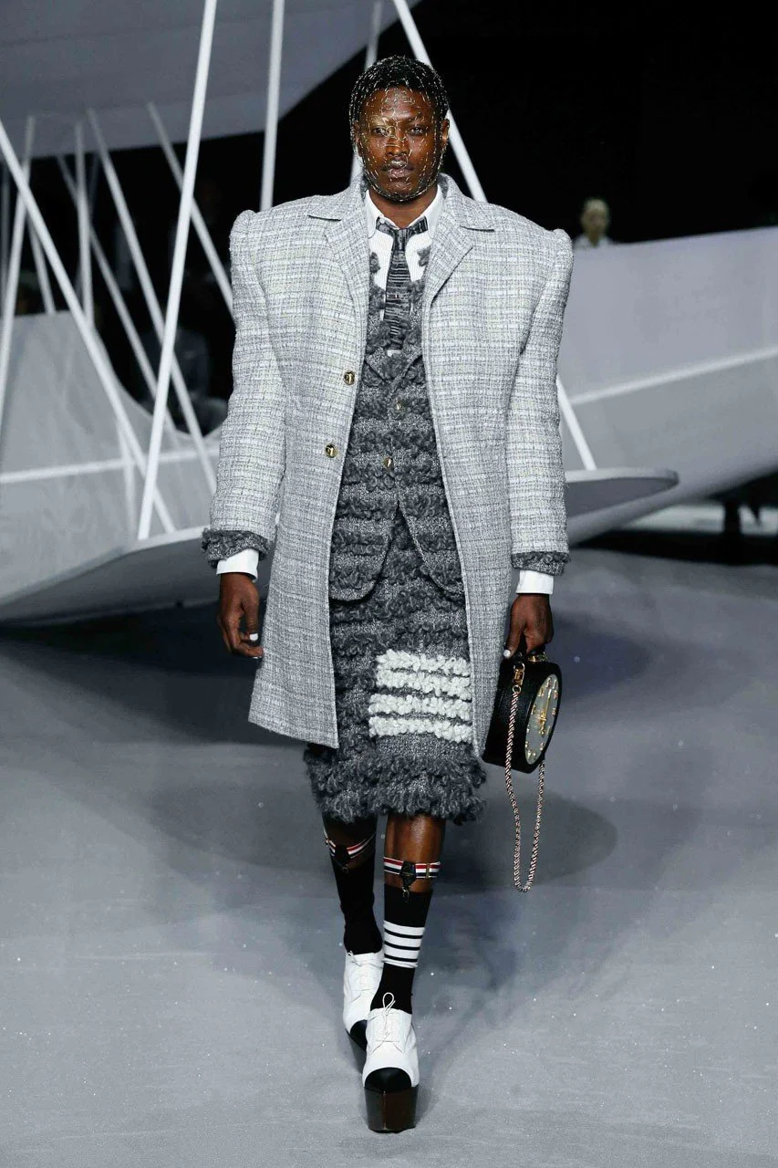 The Serious And Whimsical World Of Thom Browne