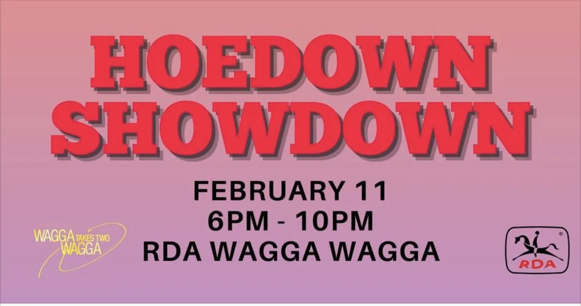 Hoedown Showdown 