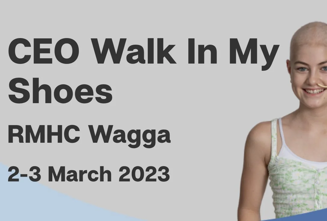 CEO Walk in my Shoes