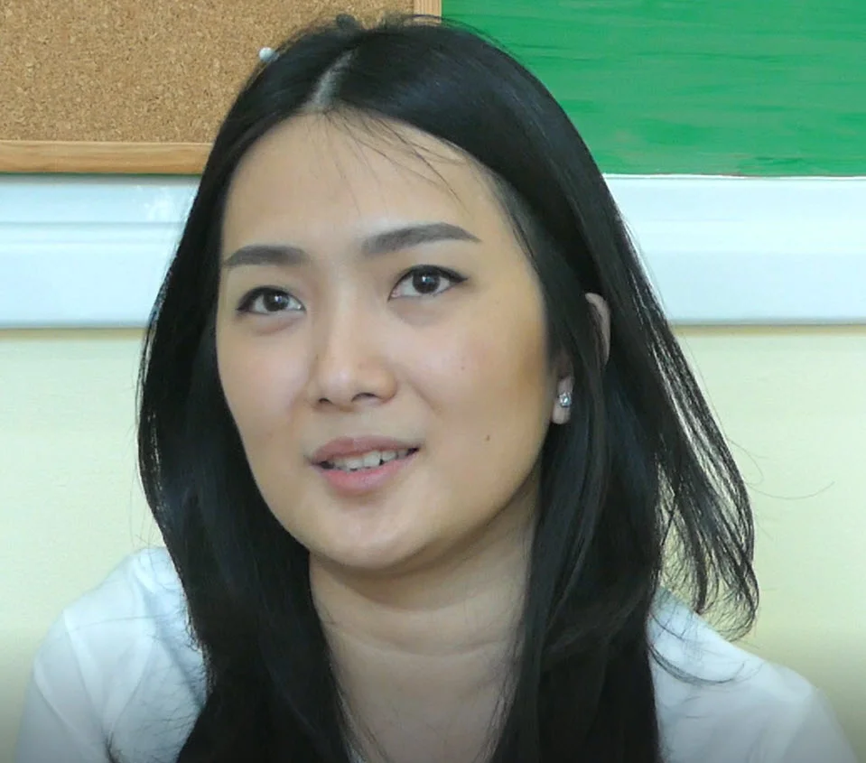 Imelda, Spokle user and mother from Indonesia