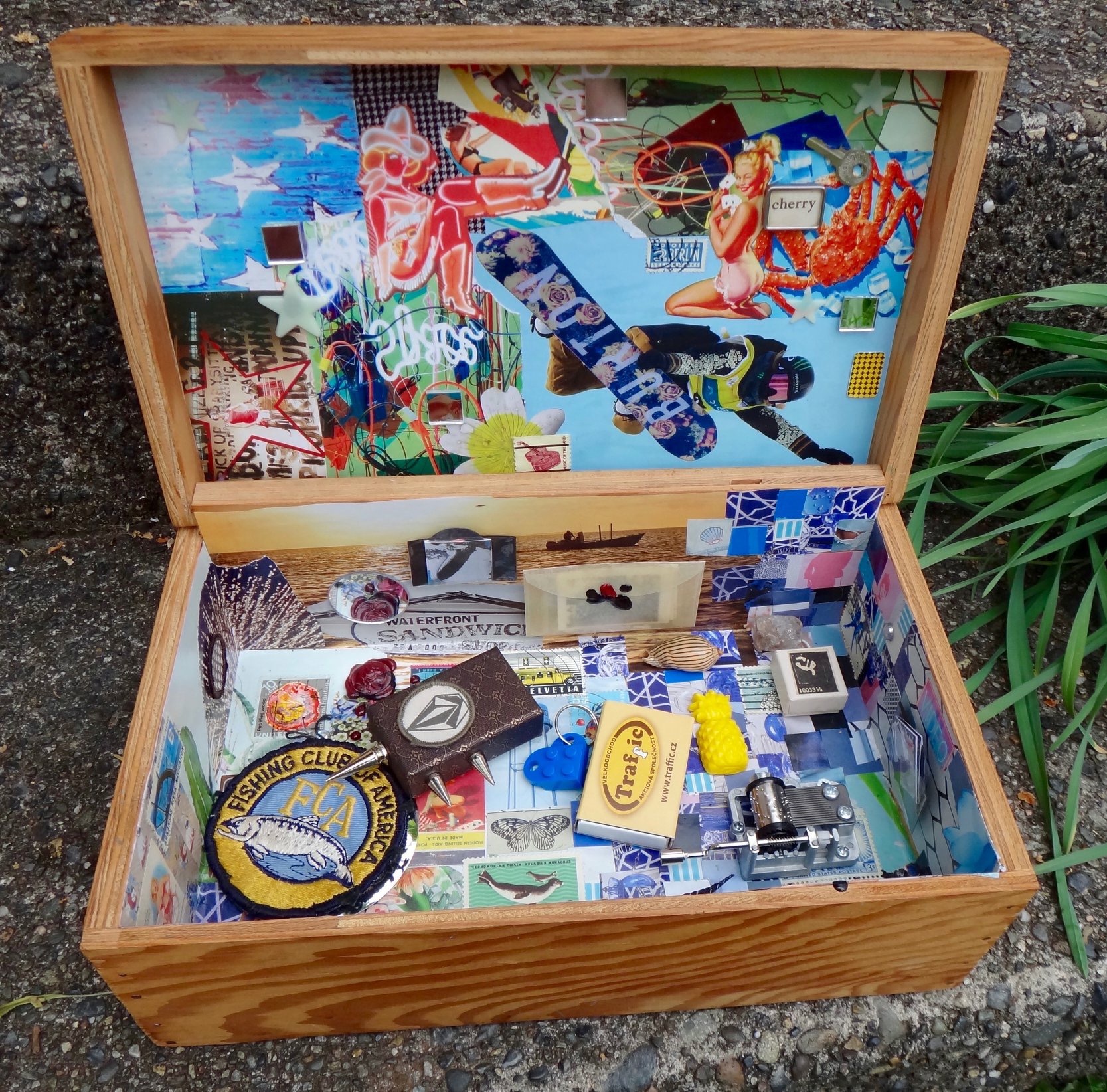 Treasure Box