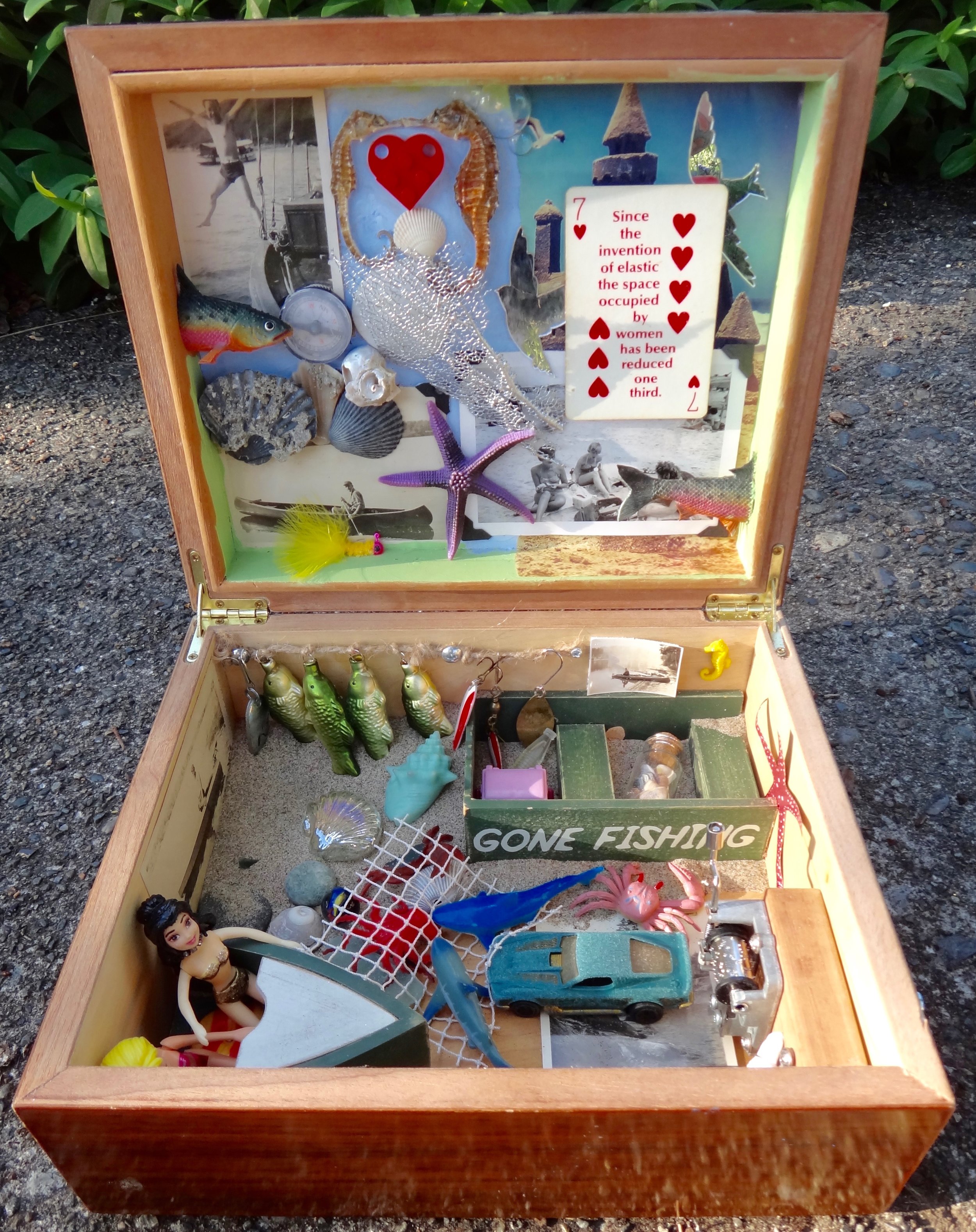 Bad-Boy-Box Series - Gone Fishing
