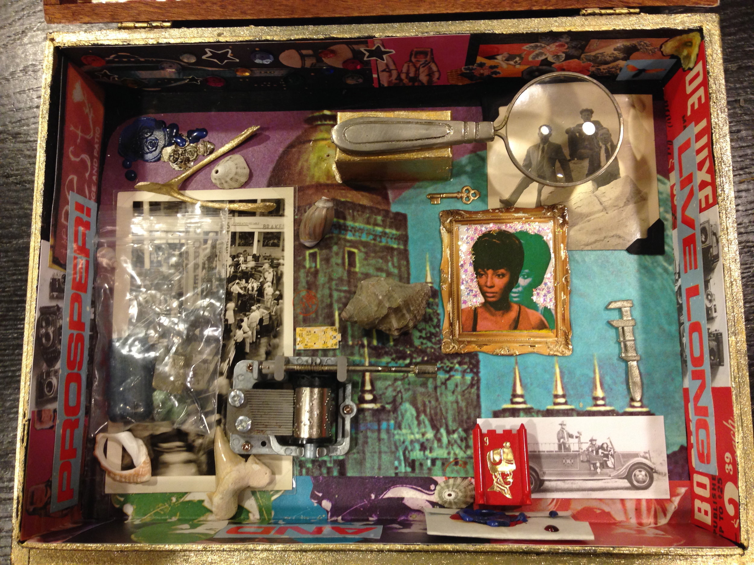 2013 Treasure Box