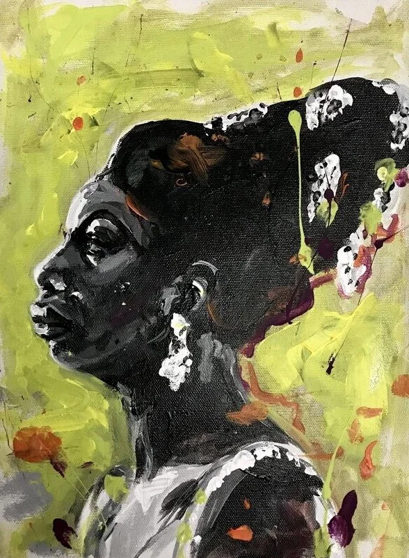 Nina Simone - Postcard