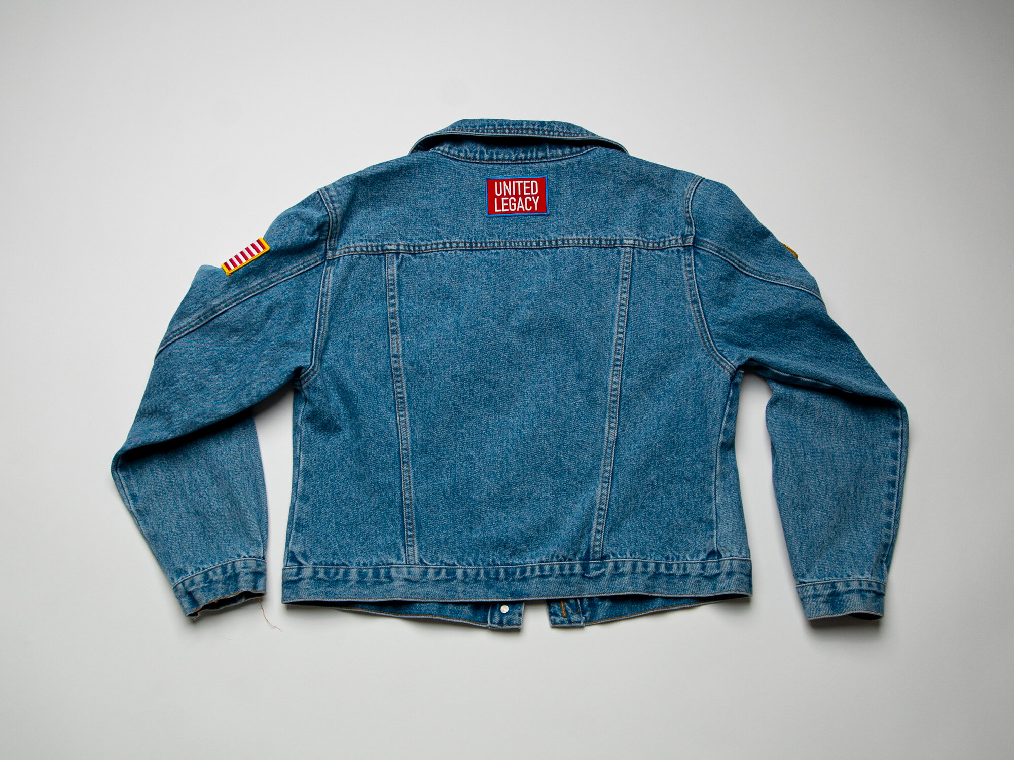 JFK 4 S/M - Campaign Jacket - Heirloom 