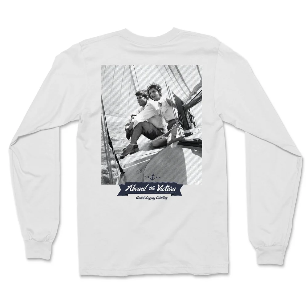 Download Kennedy Sailboat Long Sleeve United Legacy Clothing