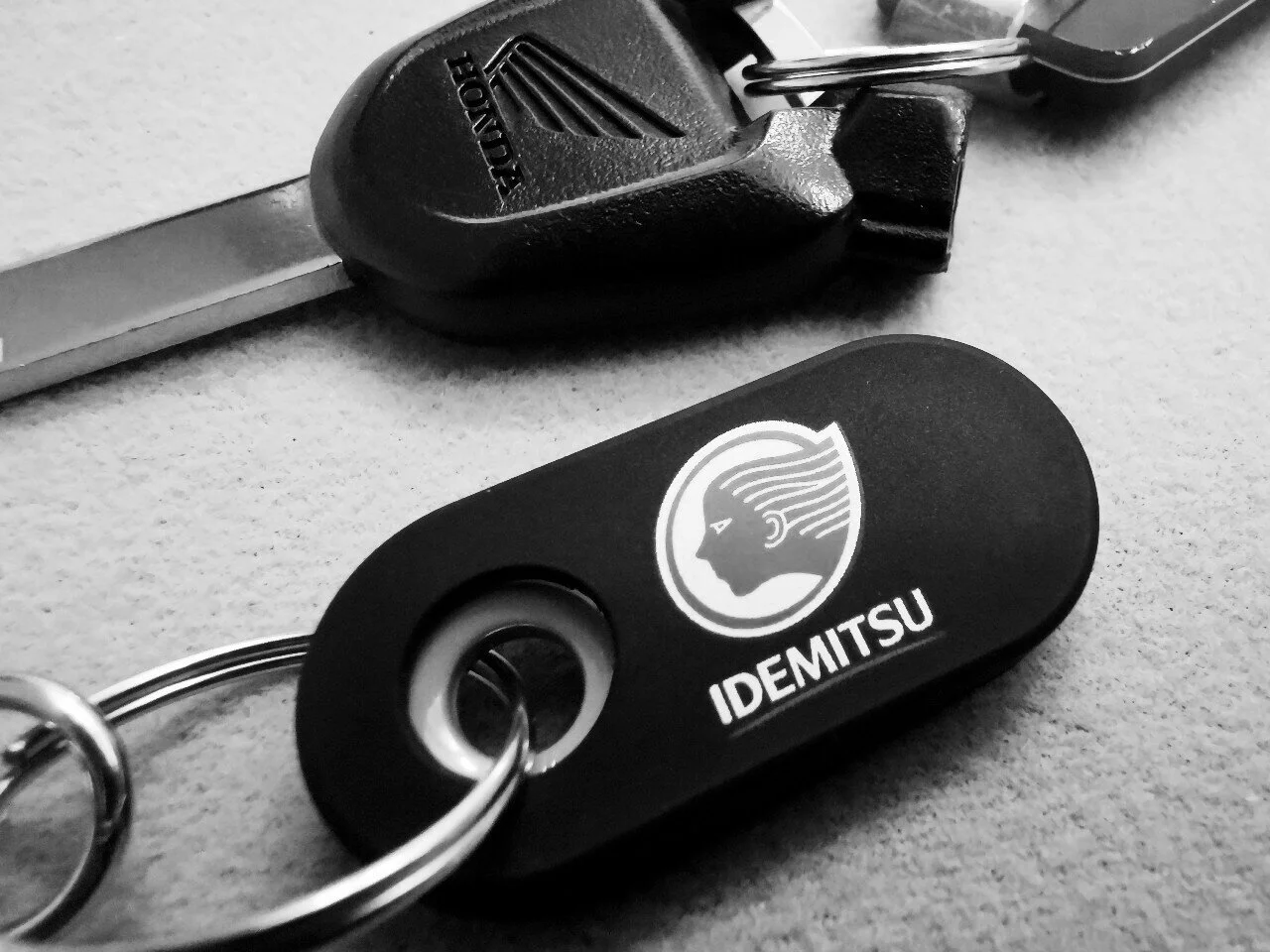 Drivepay ドライブペイ バイクの給油時にカードや小銭不要 ほぼどのクレカでも登録できるキーホルダーでピッと決済 単車 Biz