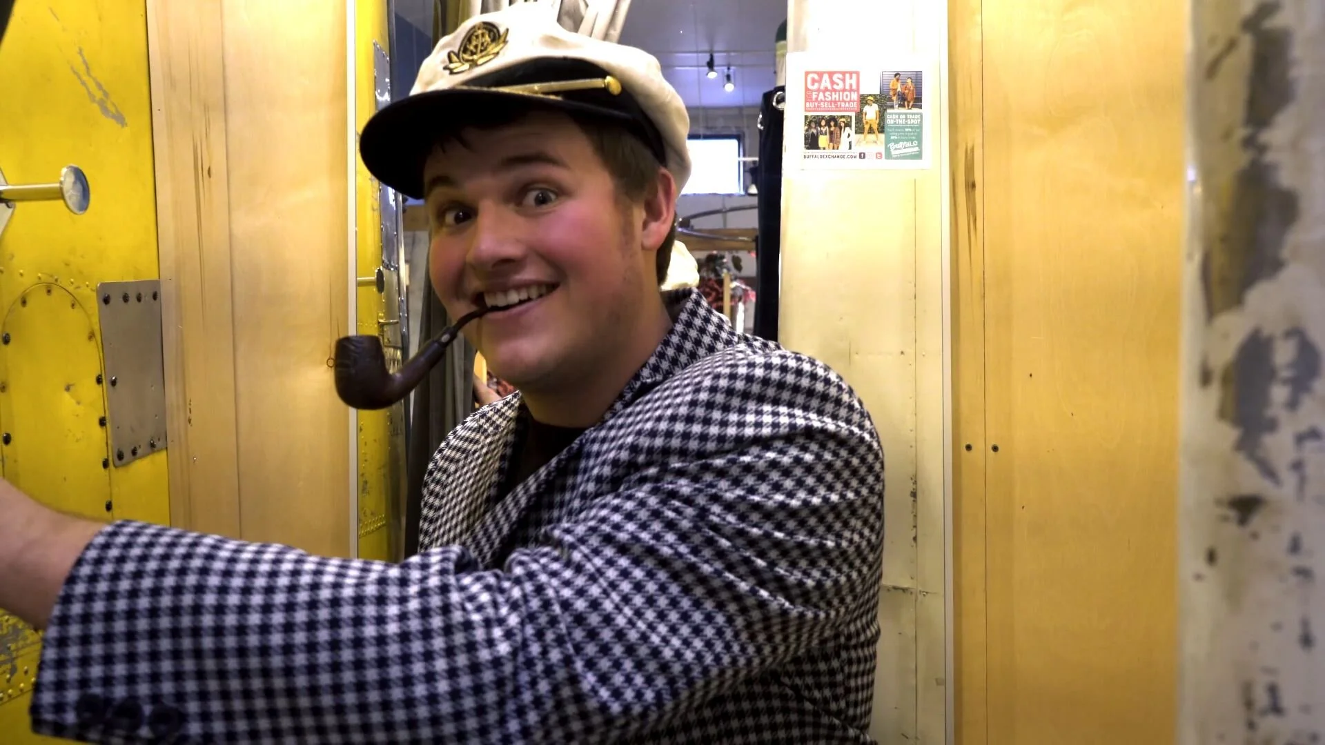 Buffalo Exchange Halloween