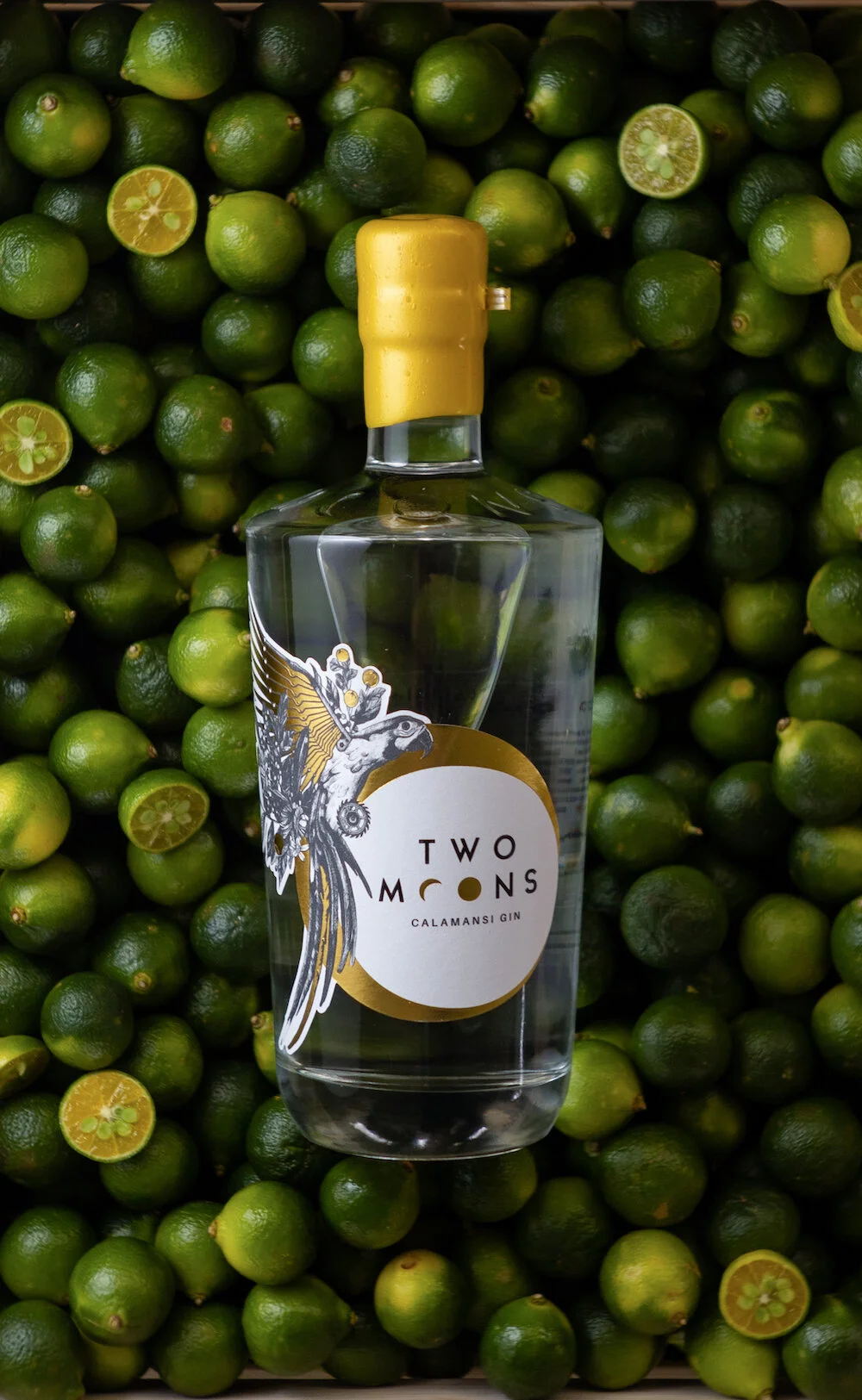 Calamansi Gin | Two Moons Distillery